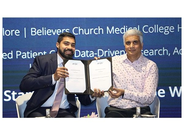 Business News | Arca AI Announces Partnerships with Longevity India, IISc, Bangalore and Believers Church Medical College