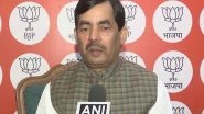 India News | BJP's Shahnawaz Hussain Criticizes Lalu Yadav for Politicizing Delhi Railway Station Stampede