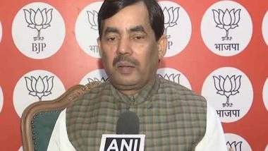 India News | BJP's Shahnawaz Hussain Criticizes Lalu Yadav for Politicizing Delhi Railway Station Stampede