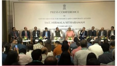 Business News | Government Actively Considering Raising Deposit Insurance Limit Beyond Rs 5 Lakh