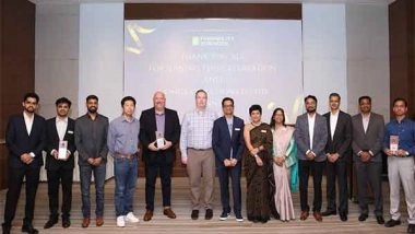 Business News | Stretto Inc., Fujimi Incorporated, and SBI Life with NuSummit Win Findability Sciences Global AI Awards 2025 for Pioneering AI-Driven Transformation