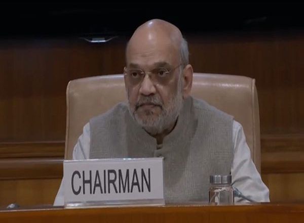 India News | Home Minister Amit Shah to Review Implementation of New Criminal Laws in J-K Tomorrow