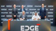 World News | MAESTRAL, EDGE-Fincantieri Joint Venture to Be Awarded EUR500 Million UAE Navy Support Contract