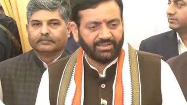 India News | India Set to Become Third-largest Economy in the World by 2029: CM Nayab Singh Saini
