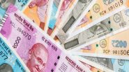 Business News | Indian Rupee Likely to Trade in 86.5-87.5/USD Range in Near Term, RBI to Keep Limited Intervention: BoB Report