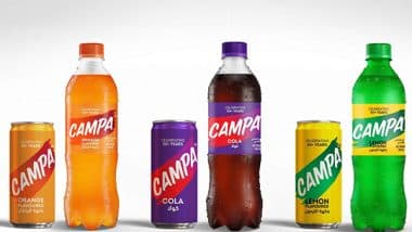 Business News | Reliance Consumer Products Enters UAE with Launch of Campa at GulfFood 2025