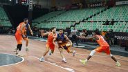 Sports News | InBL Pro U25 2025: Gujarat Stallions Edge Past Chennai Heat in Thrilling Two-point Victory