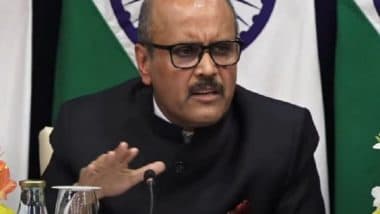 World News | India, Qatar Aim to Double Annual Trade in Five Years from USD 14 Billion