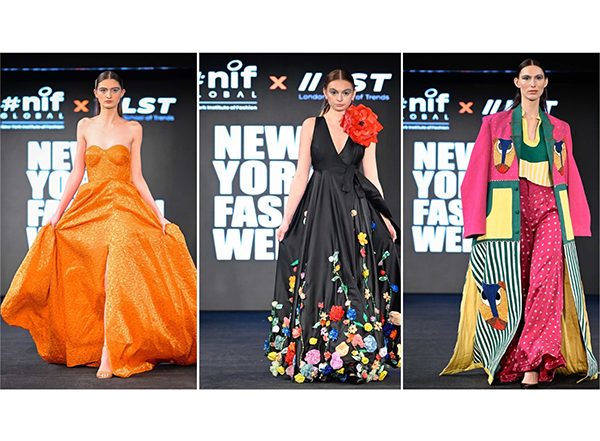 Business News | New York Institute of Fashion X LST Presents 'Sustainable Elegance: The Indian Fusion Revolution' at NYFW