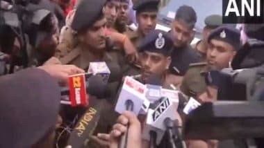 India News | Patna Police Detains Four Individuals in Connection with Firing in Kankarbagh