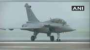India News | Navy's Rs 60,000 Crore Rafale-M Jet Deal to Help Upgrade Capabilities of IAF Rafales