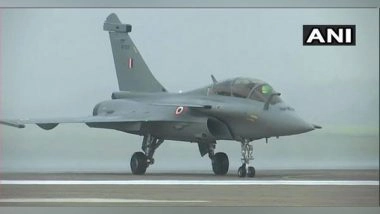 India News | Navy's Rs 60,000 Crore Rafale-M Jet Deal to Help Upgrade Capabilities of IAF Rafales