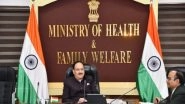 India News | Minister of Health JP Nadda Chairs NIHFW's 41st Governing Body Meeting