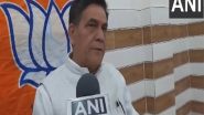 India News | BJP Leaders Express Confidence in Party's Leadership Choosing a CM Candidate; Hit Back at AAP's 'mandap' Remark