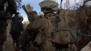 World News | Israel Officially Withdraws Troops from Most Areas of Southern Lebanon