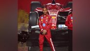 Sports News | Formula 1 Delivers Incredible 75th Anniversary Celebration and 2025 Season Launch at The O2