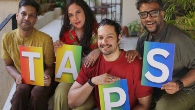 Entertainment News | Richa Chadha, Ali Fazal Bring LGBTQ+ Love Drama 'TAPS'