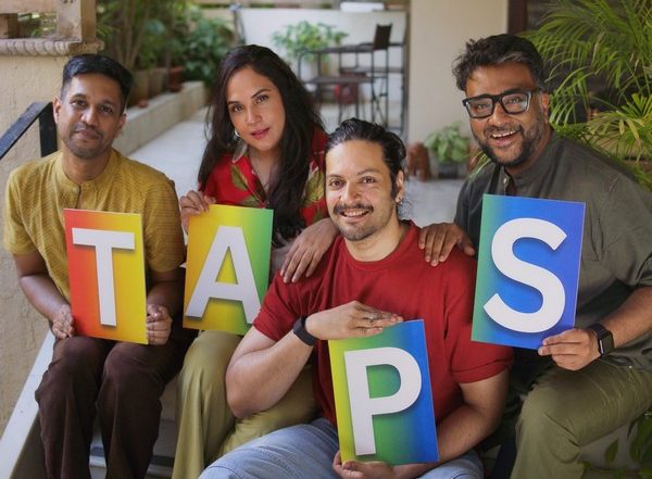 Entertainment News | Richa Chadha, Ali Fazal Bring LGBTQ+ Love Drama 'TAPS'