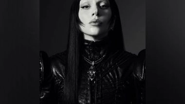 Entertainment News | Get Ready for 'Mayhem': Lady Gaga Unveils Track List for Seventh Studio Album