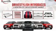 Business News | Drivestylish Introduces a New Era of Car Accessory Market
