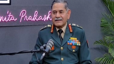India News | I Am a Multi-religious Person: Indian Army Chief Gen Upendra Dwivedi