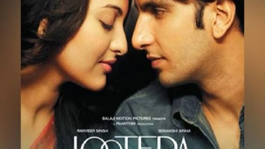 Entertainment News | Lootera Re-release: Ranveer Singh, Sonakshi Sinha Starrer Period Romantic-drama to Hit Theaters Again