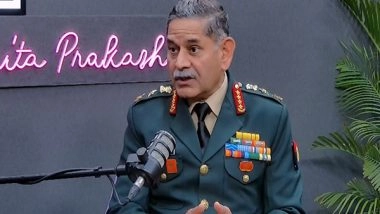 India News | COAS Gen Upendra Dwivedi Highlights Key Areas for Modernisation in Indian Army