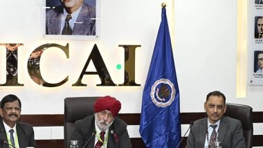 Business News | Highest Number of Chartered Accountants Penalised This 2024-25 Fiscal: ICAI