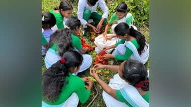 India News | Assam: Community-driven Nursery Aids Habitat Restoration for Elephants