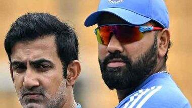 Sports News | ICC Champions Trophy 2025: In-form India Aim to Replicate Recent Heroics in Campaign Opener Against Bangladesh