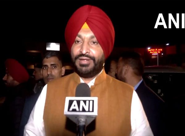 India News | Union Minister Accuses Chandigarh Police of Abuse, Breach of Security Upon Visit to Punjab CM