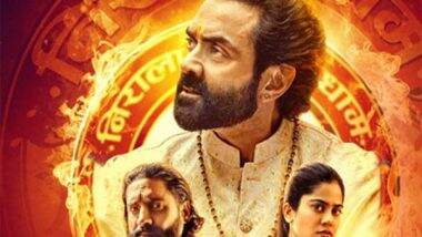 Entertainment News | 'Ek Badnaam Aashram Season 3 Part 2' Trailer Out: Bobby Deol Fights for Power as Aaditi Pohankar Seeks Revenge