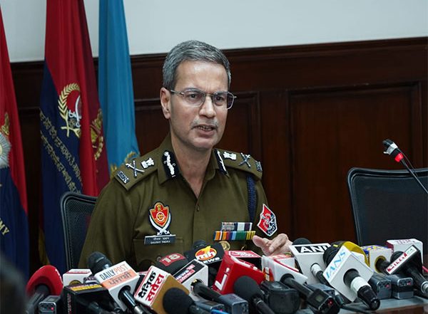 India News | Punjab Police is All Set to Introduce E-FIR Facility for Motor Vehicle Theft: DGP Punjab