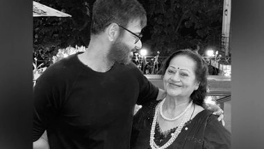 Entertainment News | Ajay Devgn Pens Adorable Birthday Note for His Mother Veena Devgn