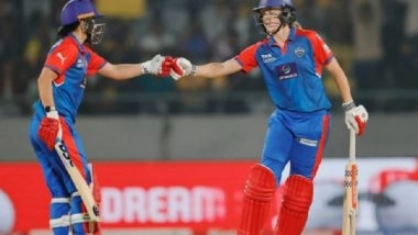 Sports News | Mithali Raj Hails Annabel Sutherland's Knock Against UP Warriorz in WPL 2025