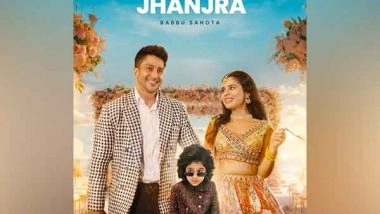 Business News | Saraansh Sharma Joins Forces with Top Artists in 'Yaar Mila De' and 'Buggu Oye 2'