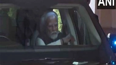 India News | Meeting of NDA Chief Ministers Ends in Delhi; Allies Hail PM Modi