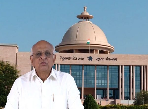 Business News | Budget 2025 Reflects Commitment for Viksit Gujarat, Says CM Bhupendra Patel