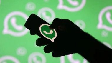 Business News | WhatsApp Bans Over 8 Million Indian Accounts in a Month: Here's Why