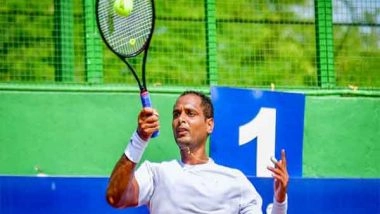 Sports News | Teenager Dhamne, Experienced Ramkumar, Prajwal Dev to Enter Bengaluru Open 2025 Singles Draw