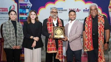 Business News | Sahityam 2025: A Grand Literary Sojourn at CGC Mohali