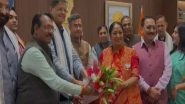 India News | Rekha Gupta Assumes Office as Delhi Chief Minister