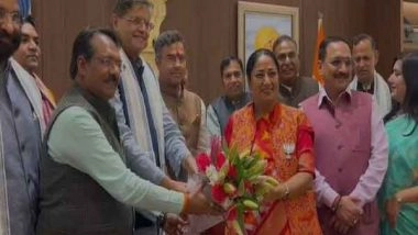 India News | Rekha Gupta Assumes Office as Delhi Chief Minister