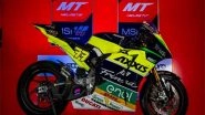Business News | MT Group Appoints WESNAP INDIA as Exclusive Distributor for Axxis Helmets in India