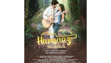 Business News | Humsaaz The Musical Set to Release on February 28 - A Groundbreaking Cinematic Experience