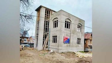 India News | J-K: Anantnag Police Attaches Property Worth Rs 1 Crore Under NDPS Act