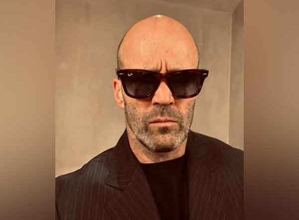 Entertainment News | Jason Statham's Action Thriller 'Mutiny' Gets a Release Date