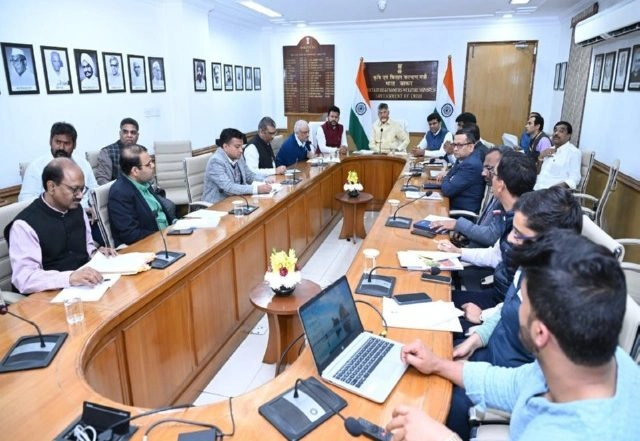 India News | Agriculture Minister Shivraj Singh Chouhan Assures Support for the Betterment of Andhra Pradesh Farmers