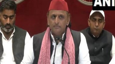 India News | BJP Failed to Deliver on Manifesto Commitments Despite Presenting Nine State Budgets:  Akhilesh Yadav