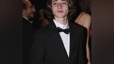 Entertainment News | 'Stranger Things' Actor Raphael Luce Signs with Elite Model Paris